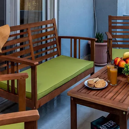 Apartament Aleanna Cozy Luxury Rhodes City