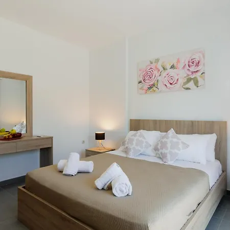 Aleanna Cozy Luxury Apartament