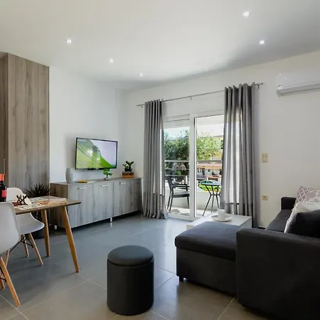 شقة Aleanna Cozy Luxury *