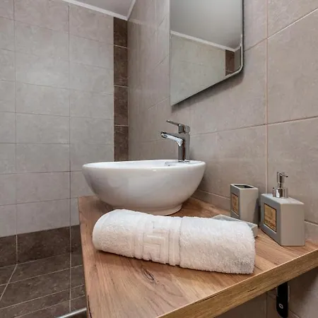 Aleanna Cozy Luxury Lägenhet Rhodes City
