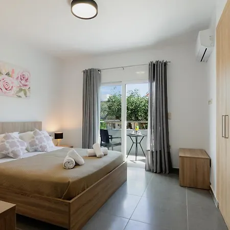 Lägenhet Aleanna Cozy Luxury Rhodes City